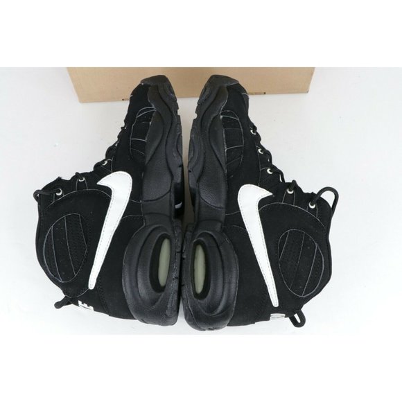 NOS Vintage 90s Nike Air Modify Force Mid Basketball Sneakers Shoes main image 4